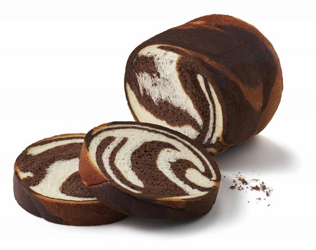 「しっとりカカオマーブル食パン」価格（税込）：864円