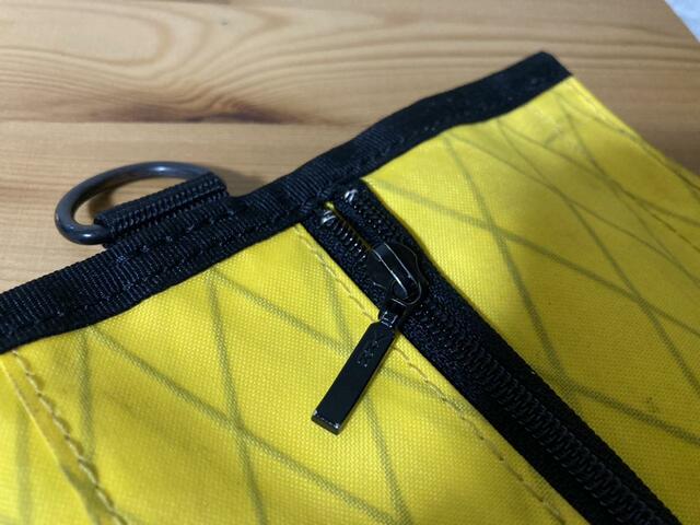 【KEBOZ XPAC MINI WALLET】財布を無くしやすい、という方におすすめ