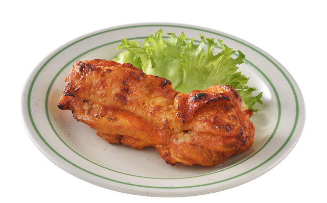 カスバ・フードコート タンドリーチキン