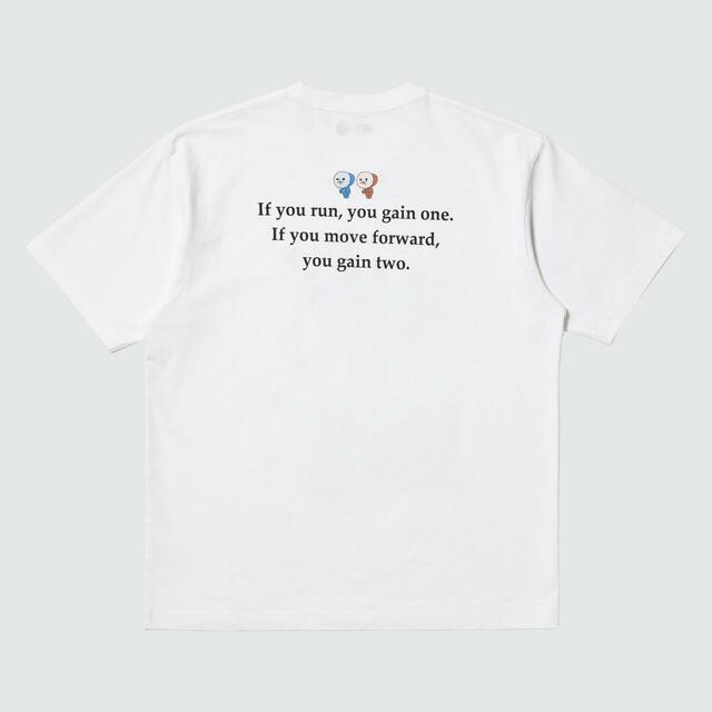 ユニクロ UT「機動戦士ガンダム 45周年」グラフィックTシャツ リラックスフィット 1,990円