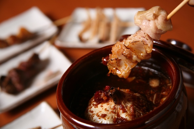 「○金のやきとり」 (17種類) 