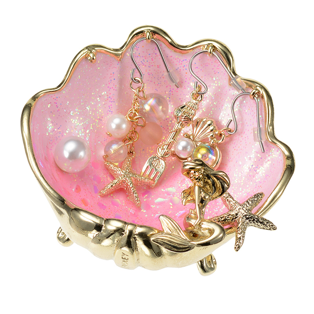 ピアス アリエル ジュエリートレー付き2,700円 