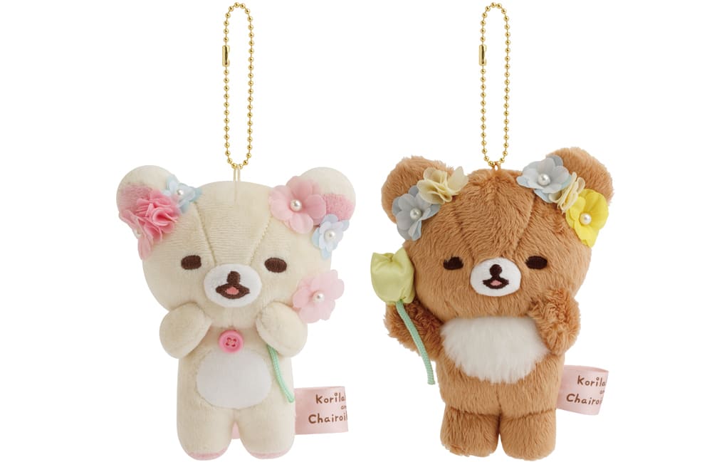 リラックマ】先行発売アイテム多数だよ♪有楽町マルイに