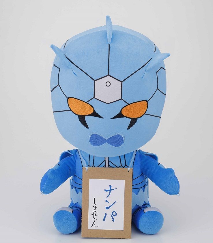 仮面ライダー電王』モモタロスほかイマジン6人のぬいぐるみが