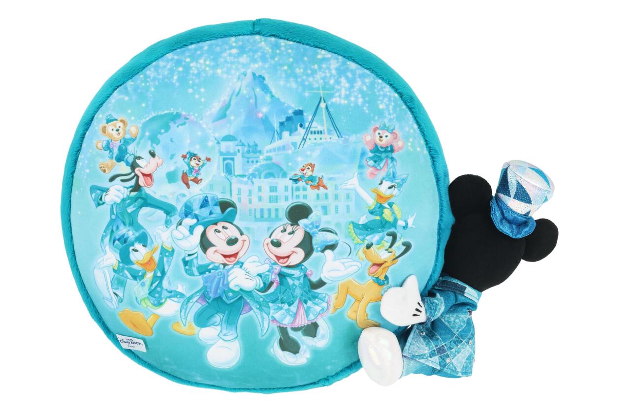 必見】こんなにある！“ダッフィーたちが描かれた”「東京ディズニーシー