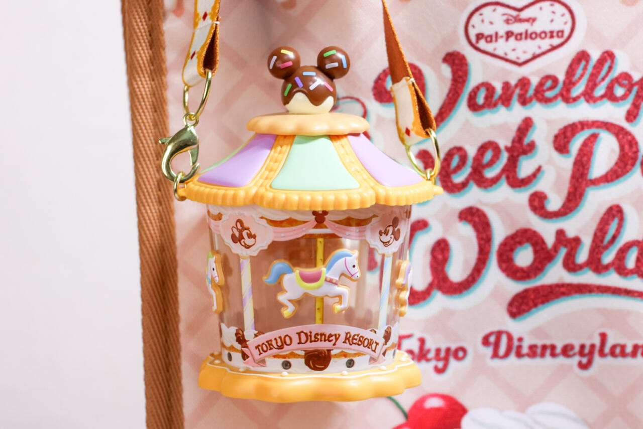 東京ディズニーランド】細部までこだわり凄っ…！「最新ミニスナック