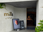 【mills by TruffleBAKERY】