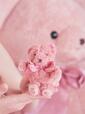 【Maison de FLEUR】ピンくまニア ベアチャーム価格：￥3,199