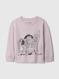 Gap × Disney モアナ /グラフィックTシャツ 2,990円 