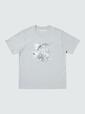 ユニクロUT「ブルーロック」グラフィックTシャツ ¥1,990