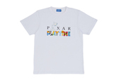 Ｔシャツ S、M、L、LL／各2,600円、3L／2,900円｜販売店舗「エンポーリオ」｜東京ディズニーシー「ピクサー・プレイタイム」スペシャルグッズ
