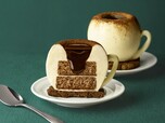 「喫茶ティラミス」＜価格：1,620円（税込）＞【【2025年新発売】年末年始の帰省におすすめ！グランスタ東京の『東京駅限定手土産スイーツ』＆『MUST BUY最新スイーツ』をご紹介！】