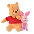 ぬいぐるみ＜プー・ピグレット＞ 3,800円