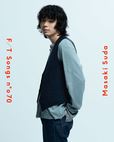 菅田将暉 ×『THE FIRST TAKE』ビジュアル②