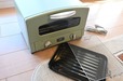 【アラジン グラファイト トースター（正直レビュー）】2枚焼きのサイズは本体寸法で幅350mm×高さ235mm×奥行295mm