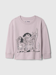 Gap × Disney モアナ /グラフィックTシャツ 2,990円 