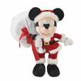 ディズニーキャラクター ブランケット ぬいぐるみ付き Disney Christmas 4,900円