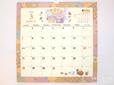 ダッフィー&フレンズ2021壁掛けカレンダー