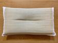 【無印良品 イ草枕・平型】長方形のい草枕