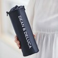 【GLOW8月号増刊付録　DEAN＆DELUCA クリアボトル＆保冷ボトルホルダー2点セット】セット使いも単品使いもOK！