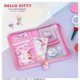 【『HELLO KITTY 50th ANNIVERSARY マルチケースBOOK』（宝島社）】たっぷり収納！