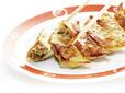 「​​​夏のグルメギフト『長崎ちゃんめん 特選餃子セット 20個×4袋』」＜価格：3,000円（税込）＞【アンニョンの夏の福袋「サマーバッグ」が今年も登場！4000円分のお食事クーポンや、オリジナルグッズが入って“税込3000円”！】
