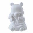 プーさん LEDライト WHITE POOH 3,900円