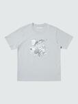 ユニクロUT「ブルーロック」グラフィックTシャツ ¥1,990