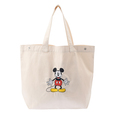 トートバッグ ミッキー 6500円