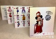 「ベリー・ベリー・ミニー！」「ミニーのファッションコレクション」1位　ぬいぐるみ　タグ