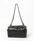 【ローリーズファームの秋冬おすすめバッグランキング 1位】「チェーンハンドルBAG」5,990円(税込)