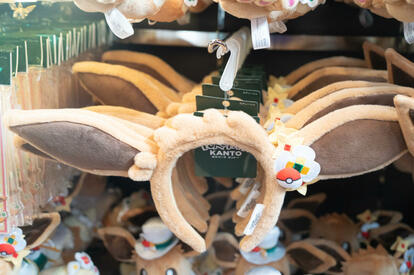 ポケモン】ここでしか買えない！「ポケパーク カントー」限定グッズ