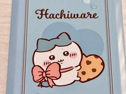 セブンでも買える！【ちいかわ新作】バレンタインの缶入りチョコが激