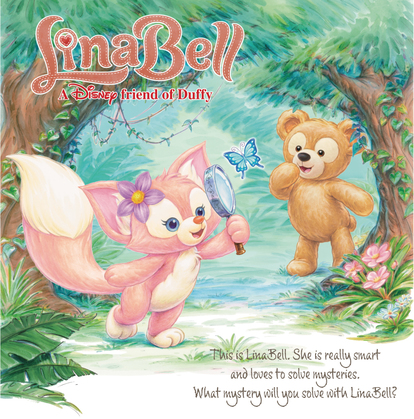 ダッフィー】お出かけ前に必見!「リーナ・ベル」メニュー＆スーベニア