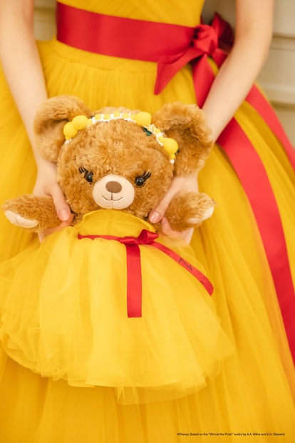 ディズニー結婚式】夢の“お揃いドレス”も♪ クラウディアから