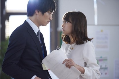 桐谷美玲×鈴木伸之「どっちがドS!?」映画『リベンジ girl』言いたい