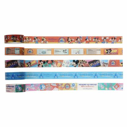 東京ディズニーリゾート】懐かしカワイイ！「最新文具グッズ」が