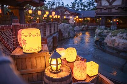 ディズニー新エリア】は「夜景」がとにかく必見！美しすぎる“絶景