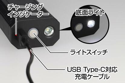 手のひらサイズなのに最大風速45m/s！ジェントスの小型ブロワー「疾風