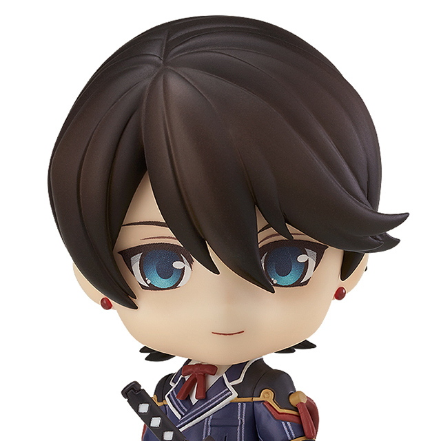 「刀剣乱舞-ONLINE-」に登場する刀剣男士「堀川国広」がねんどろいどに。