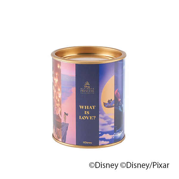 【ディズニープリンセス展】アールグレイティー 1,296 円