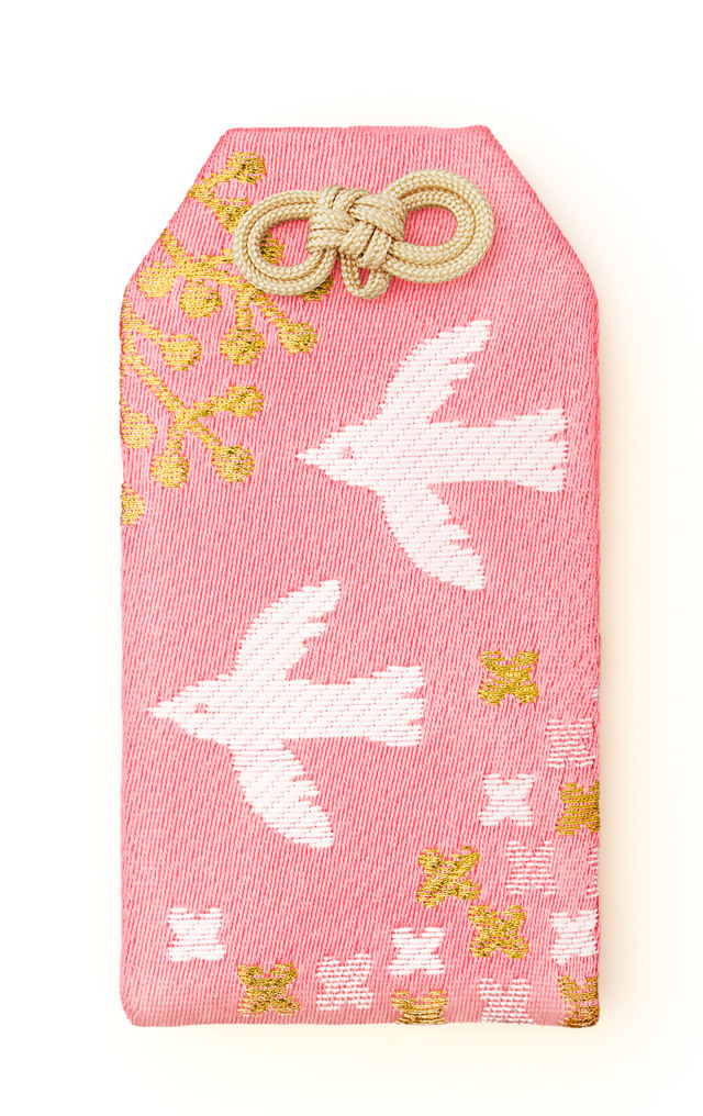 福福リップ／幸福鳥淡ピンク