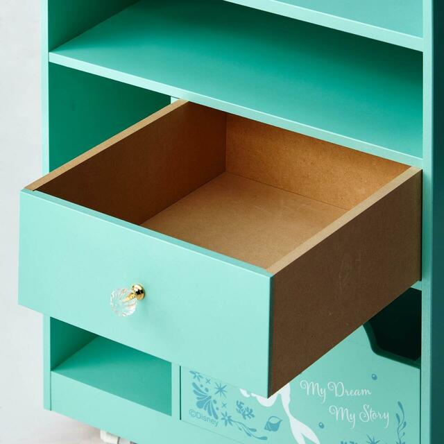 プリンセスモチーフのリビングワゴン（選べるキャラクター）｜￥20,900 （税込）