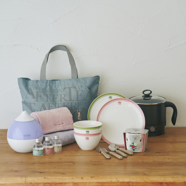 Afternoon Tea LIVING