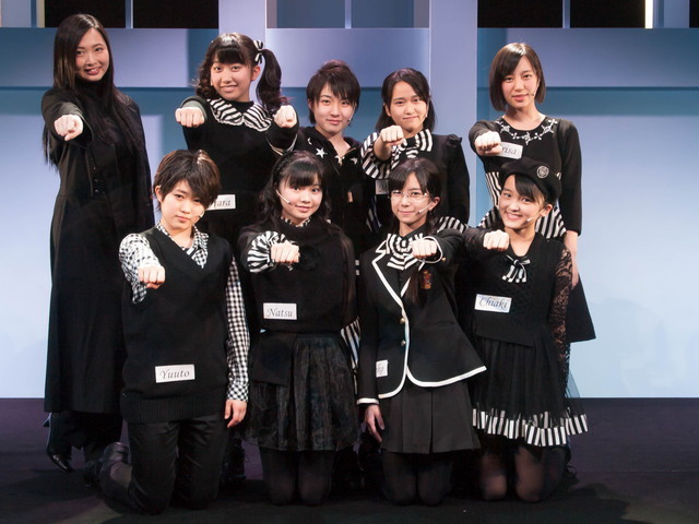 こぶしファクトリー「WEEK END SURVIVOR」／メンバー集合