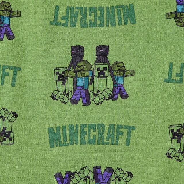 ステテコ ¥990｜ユニクロ UT「マインクラフト」コレクション｜6月上旬販売予定