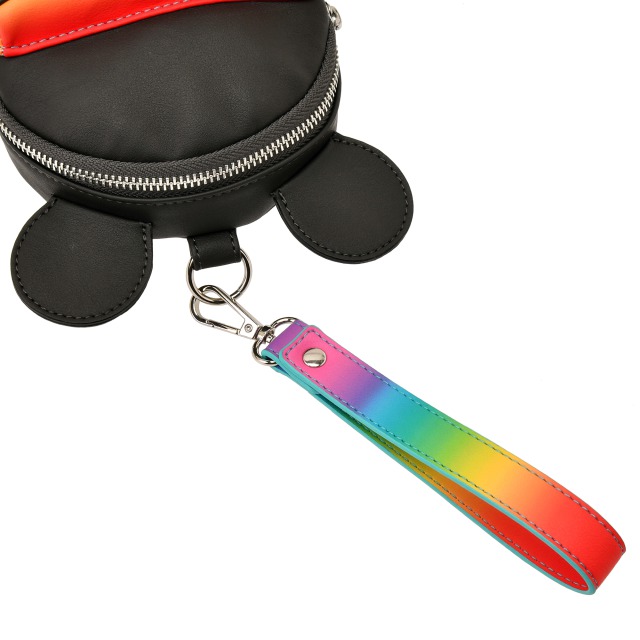 【Loungefly】ミッキー リストレット THE WALT DISNEY COMPANY PRIDE COLLECTION4,950円