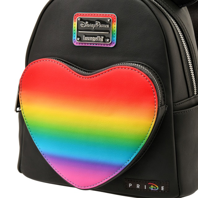 【Loungefly】ミッキー リュックサック・バックパック THE WALT DISNEY COMPANY PRIDE COLLECTION9,680円