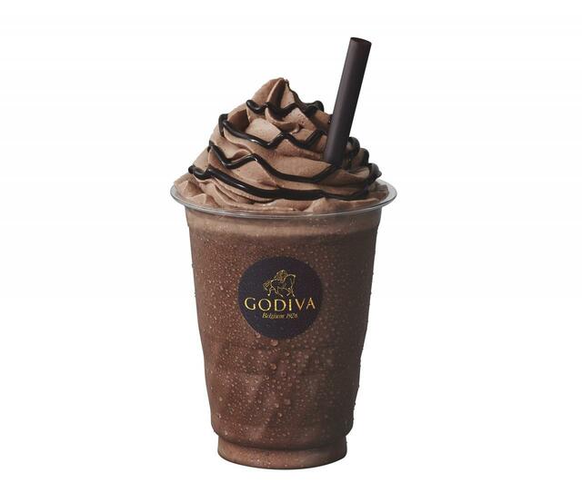 【ゴディバの「ショコリキサー」人気ランキング 2位】「ショコリキサー ダークチョコレート カカオ72％」680円（税込）