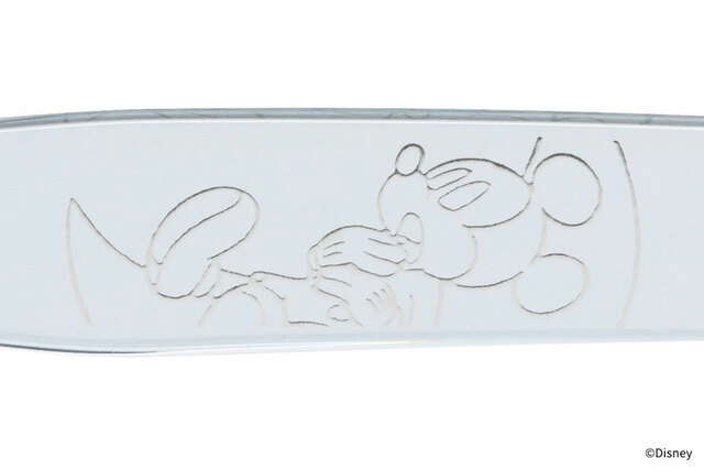 Disney Collection created by Zoff “Mickey & Minnie”